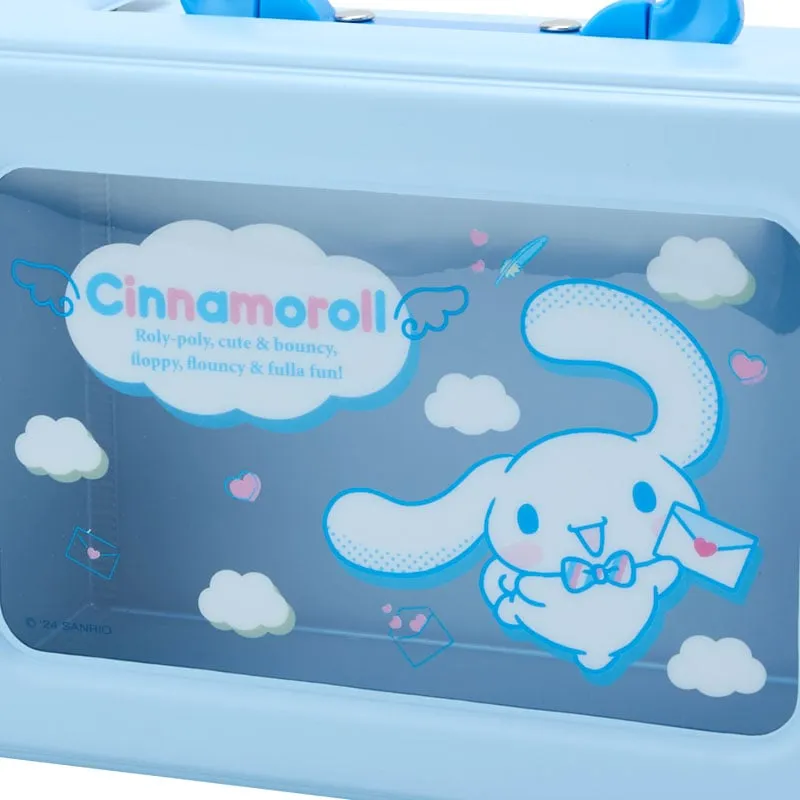 Cinnamoroll Mini Storage Suitcase (To Everyone I Love Series)