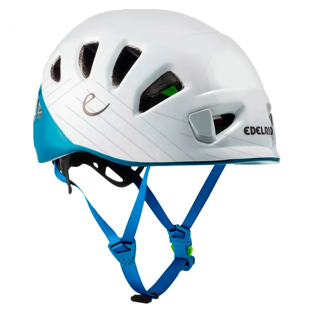 Climbing helmet  Edelrid ---Shield Petrol Snow