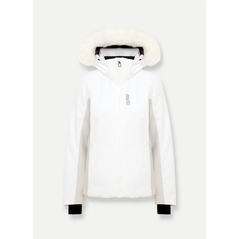 Colmar Ladies Ski Jkt+Fur - Ski jacket - Women's | Hardloop