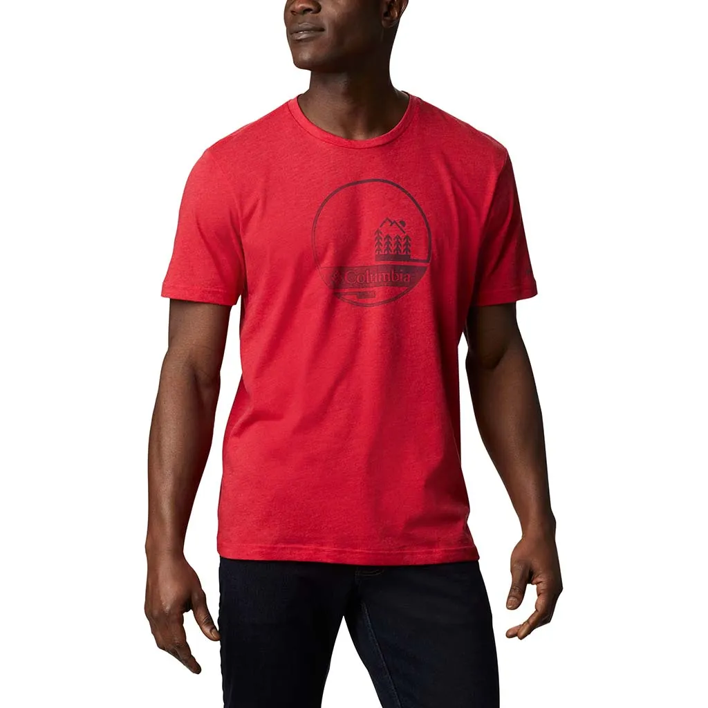 Columbia Bluff Mesa t-shirt manches courtes pour homme