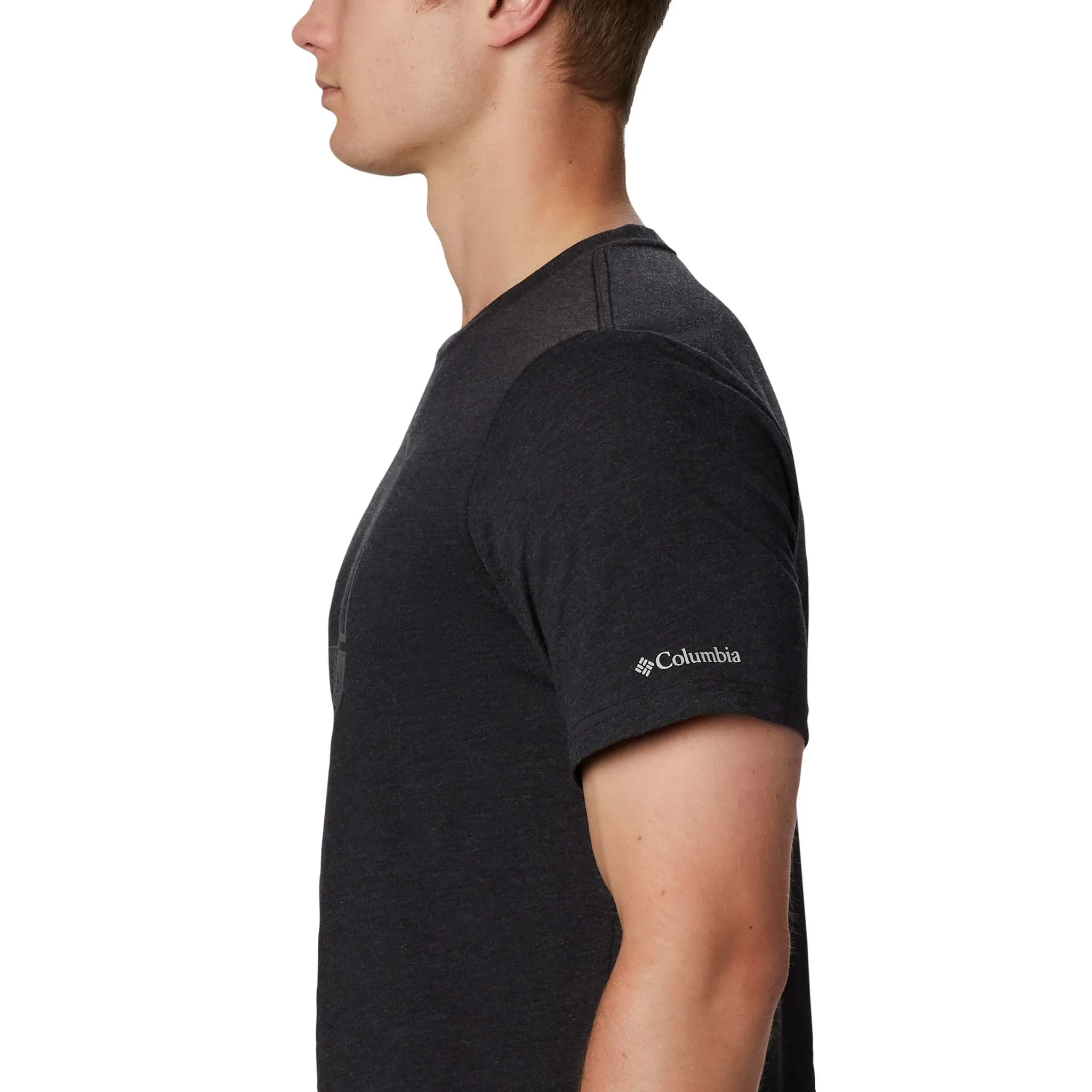 Columbia Bluff Mesa t-shirt manches courtes pour homme