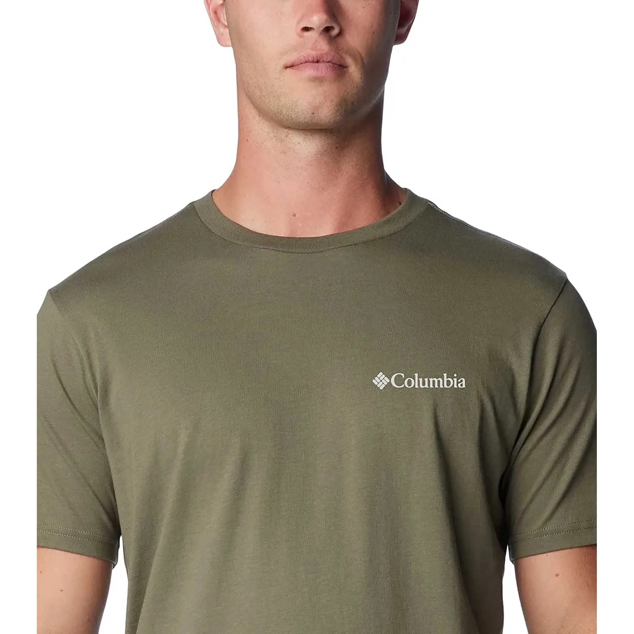 Columbia CSC  Seasonal Logo Tee pour homme