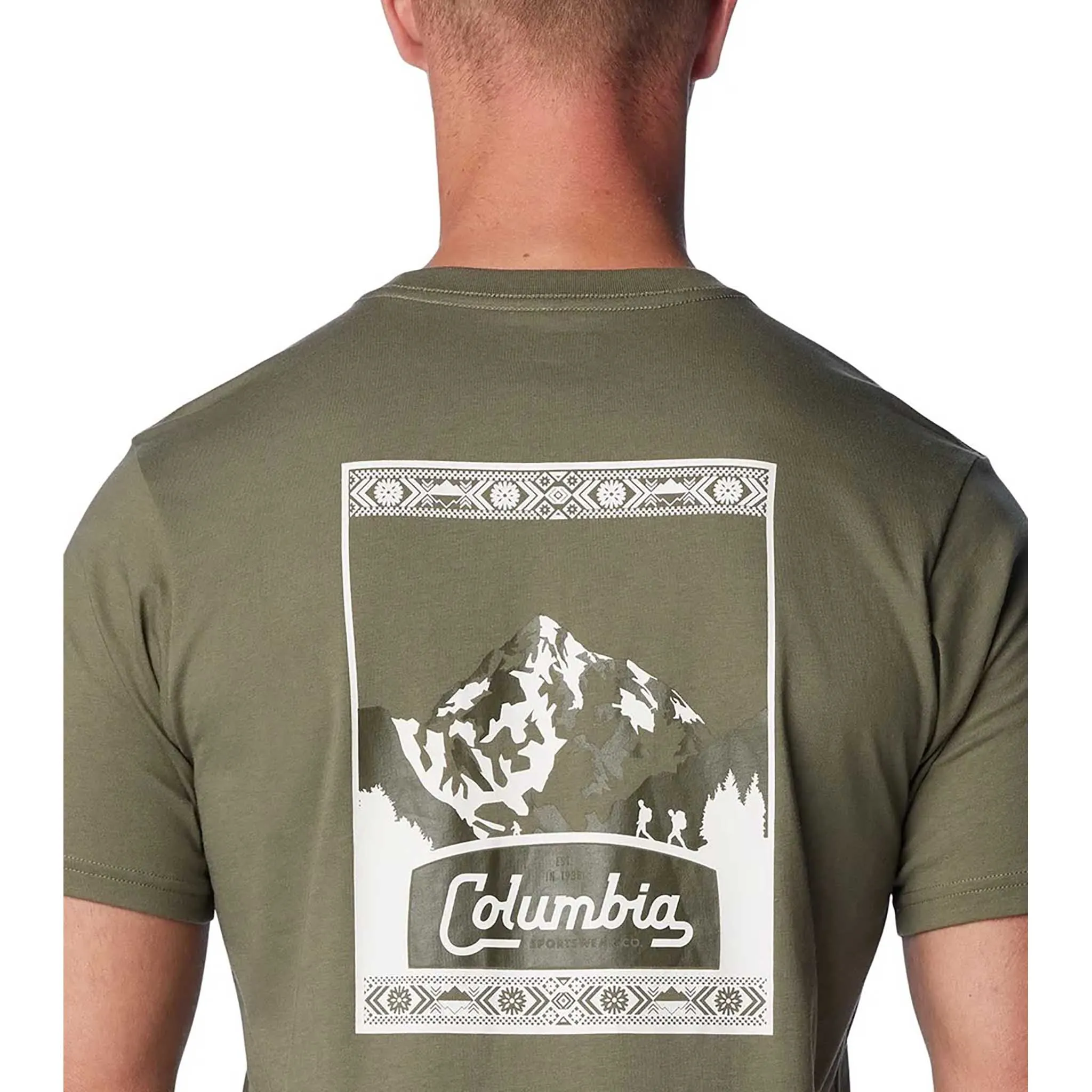 Columbia CSC  Seasonal Logo Tee pour homme