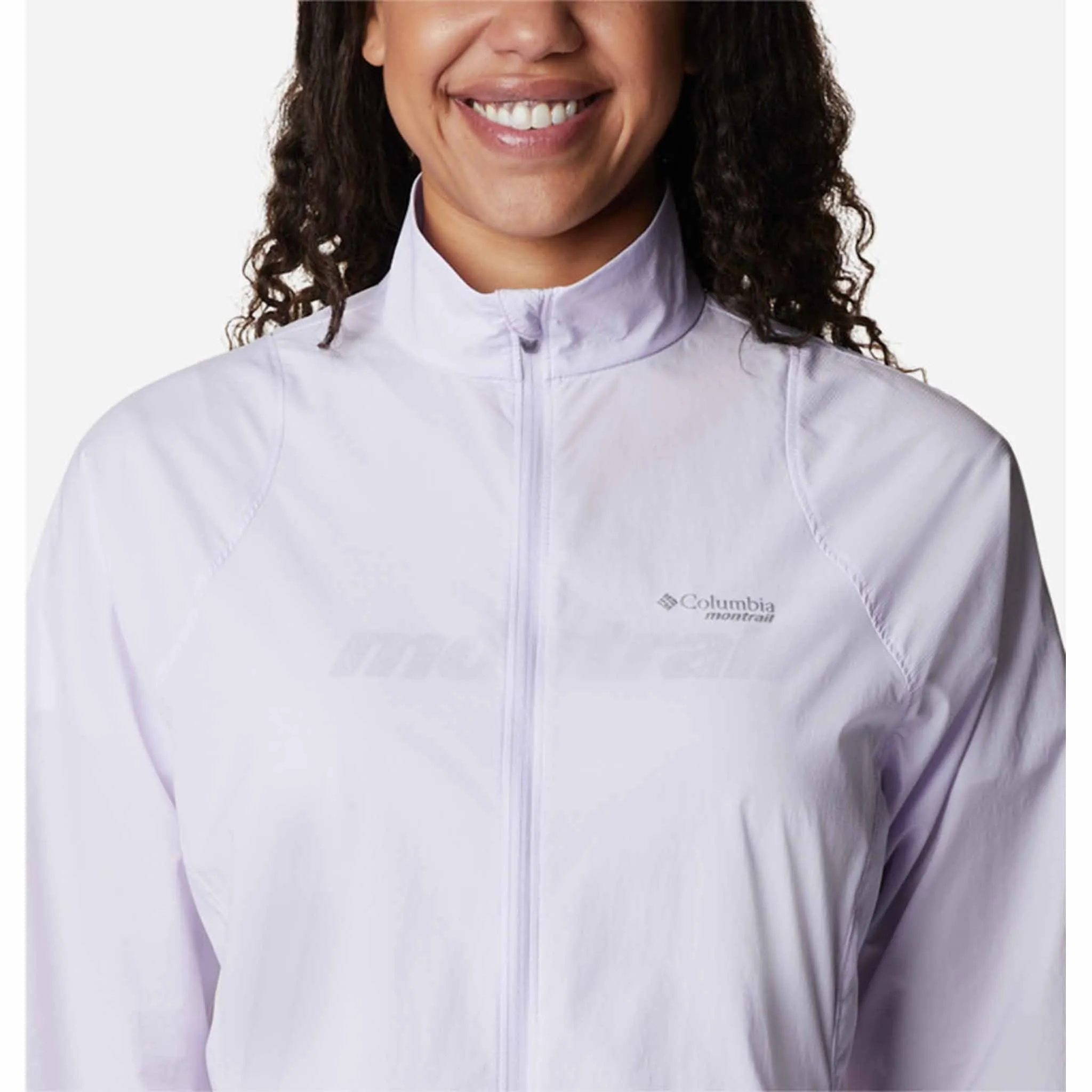 Columbia Endless Trail Wind Shell manteau coupe-vent femme