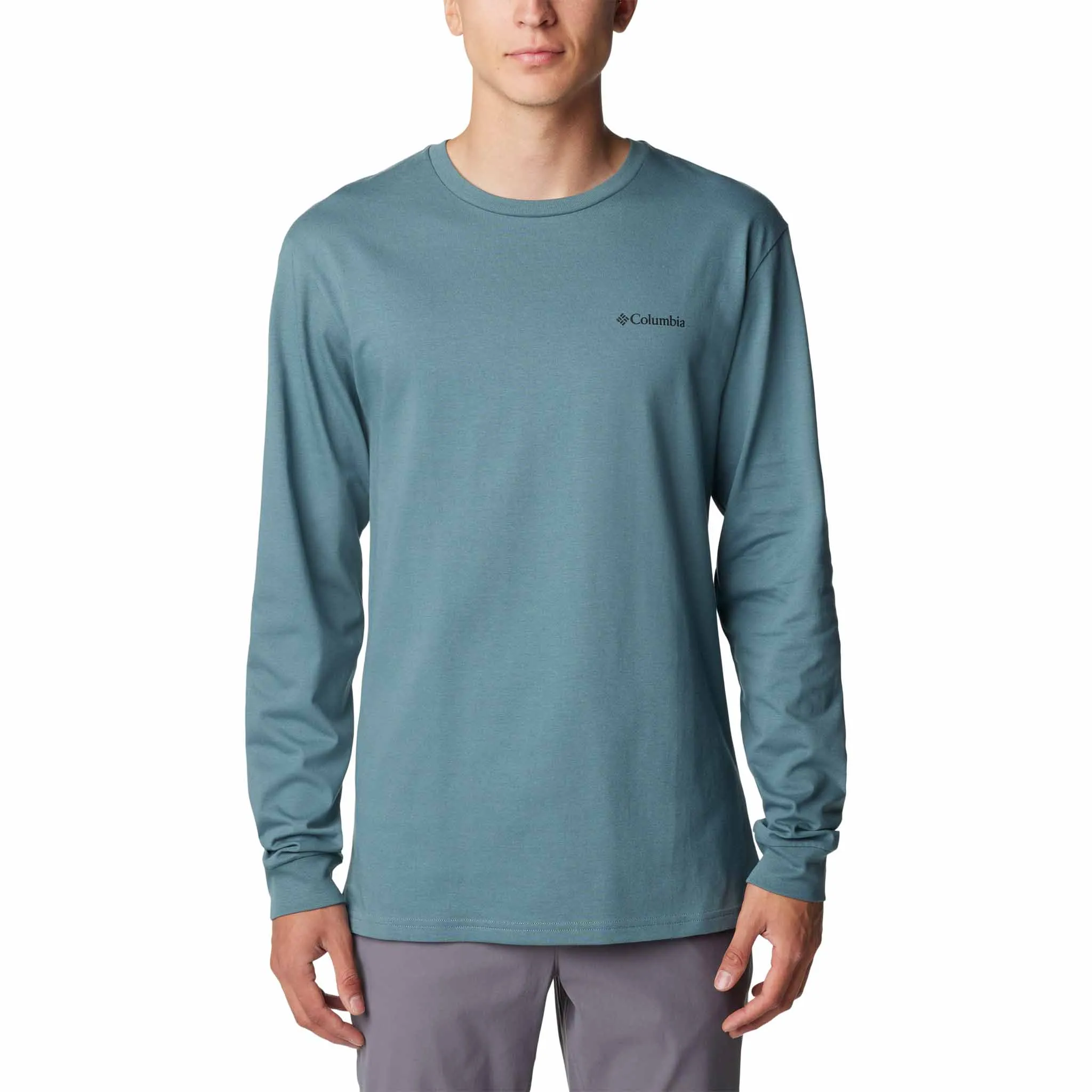 Columbia Explorers Canyon t-shirt manches longues pour homme