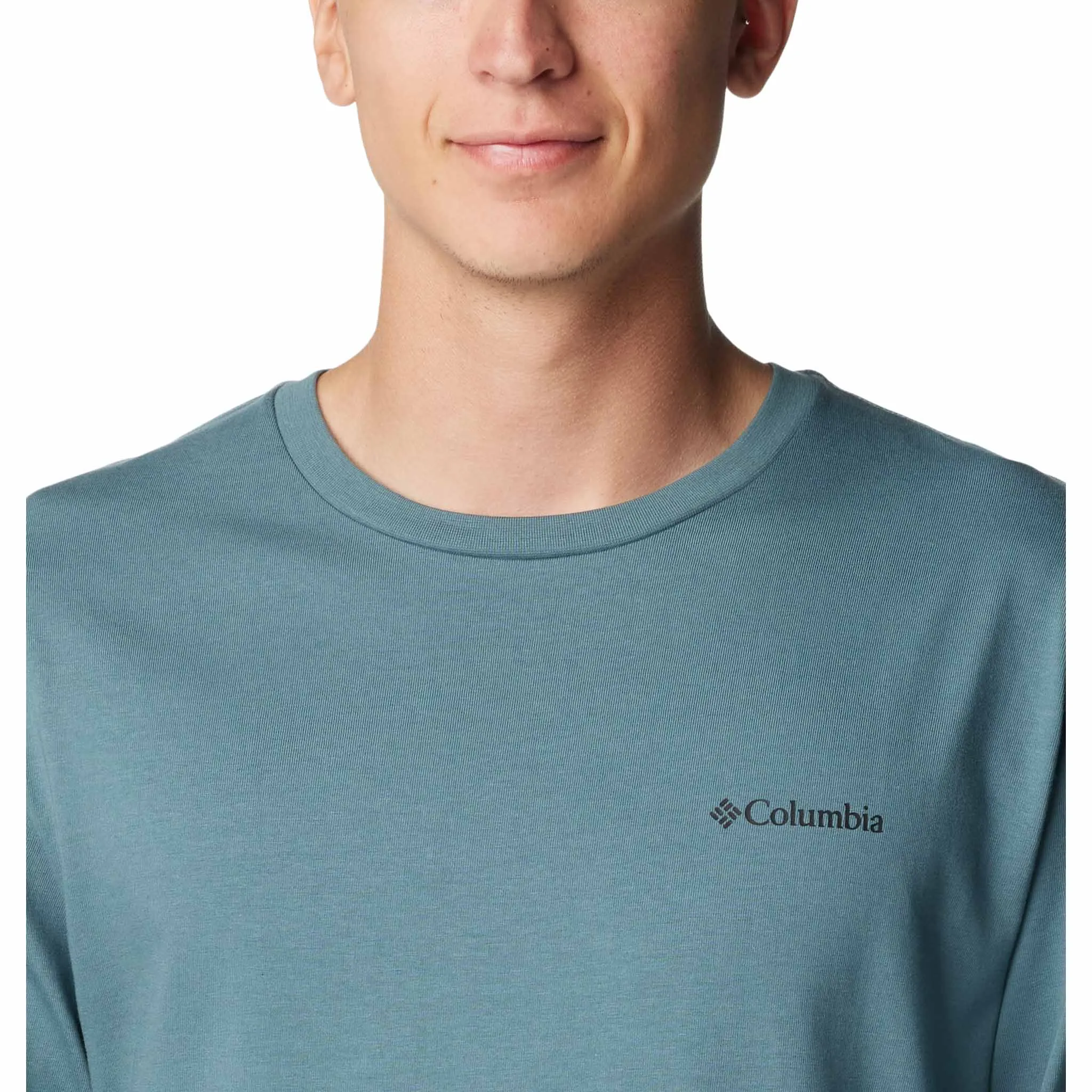 Columbia Explorers Canyon t-shirt manches longues pour homme