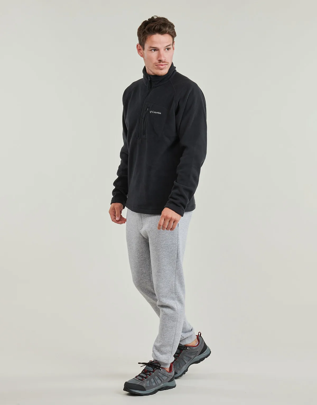 Columbia Fast Trek III Half Zip Fleece