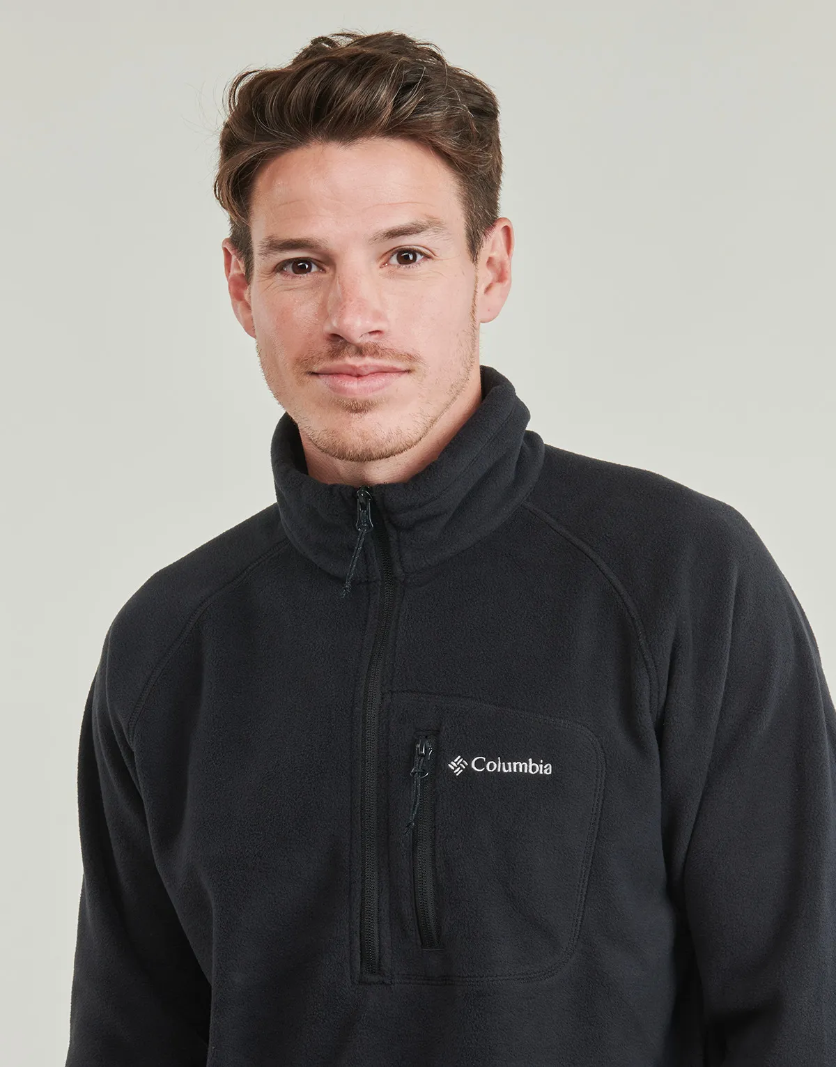 Columbia Fast Trek III Half Zip Fleece