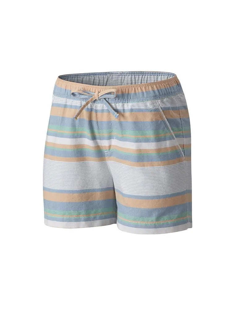     COLUMBIA  Girls' Solar Fadey Short    