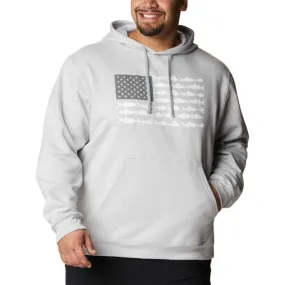 Columbia Men's Big Fish Flag II Hoodie