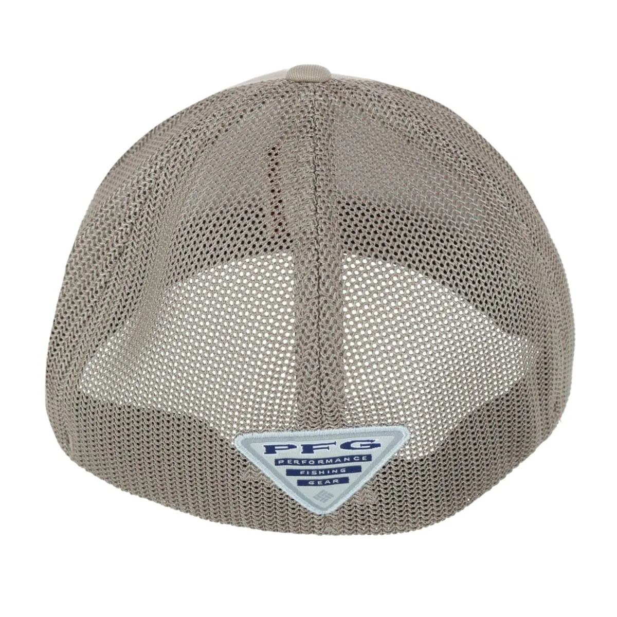 Columbia Men's PFG Fish Flag Flex Fit Mesh Back Cap