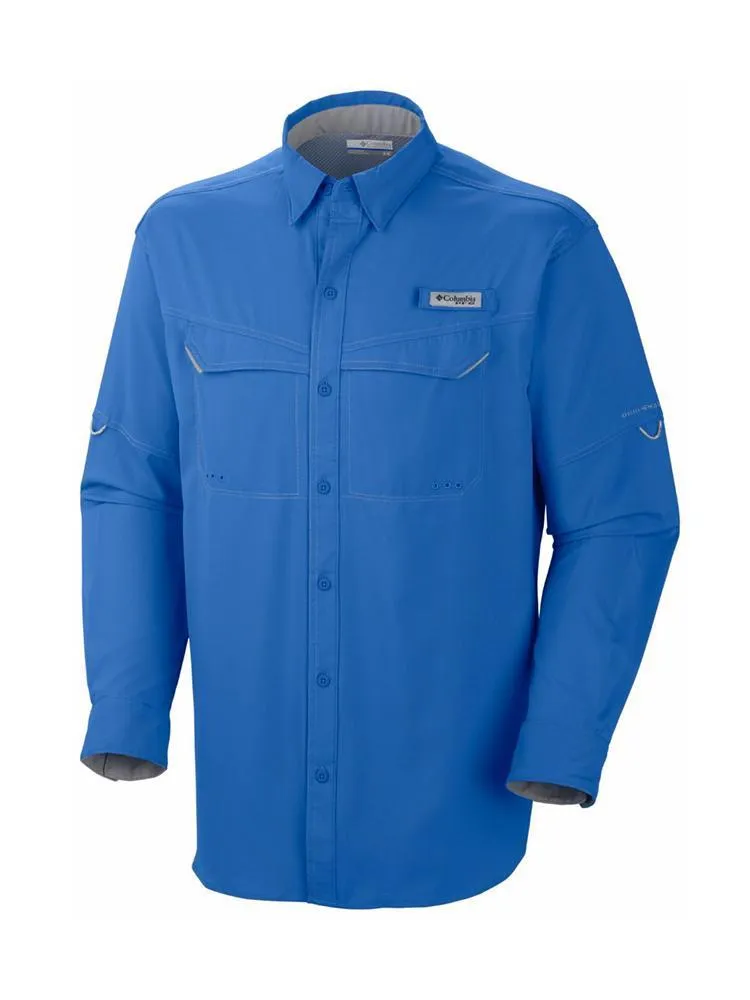     COLUMBIA  Men's PFG Low Drag Offshore Long Sleeve Shirt    