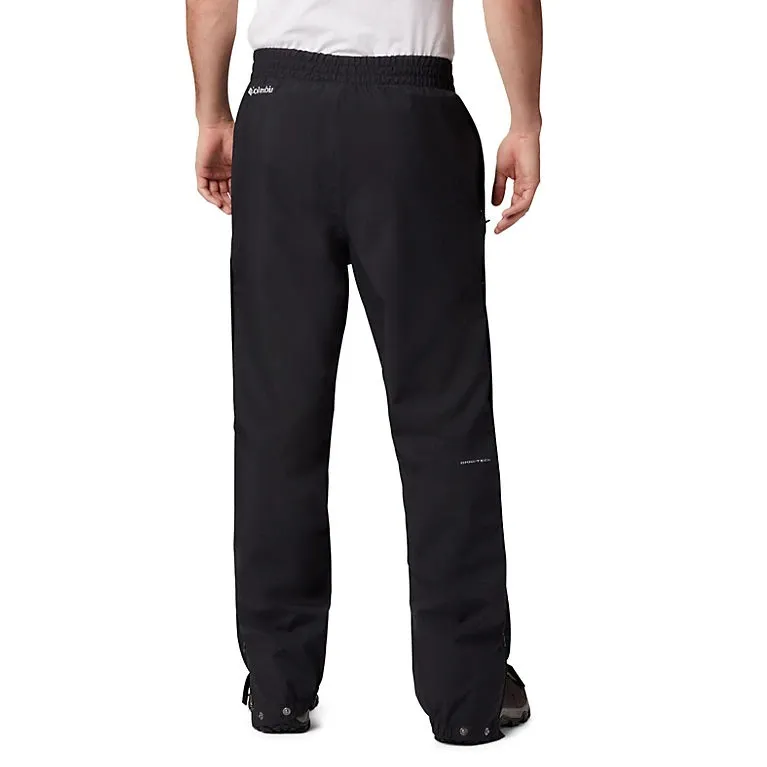 Columbia Men's Evolution Valley Pant Black | Buy Columbia Men's Evolution Valley Pant Black here | Outnorth