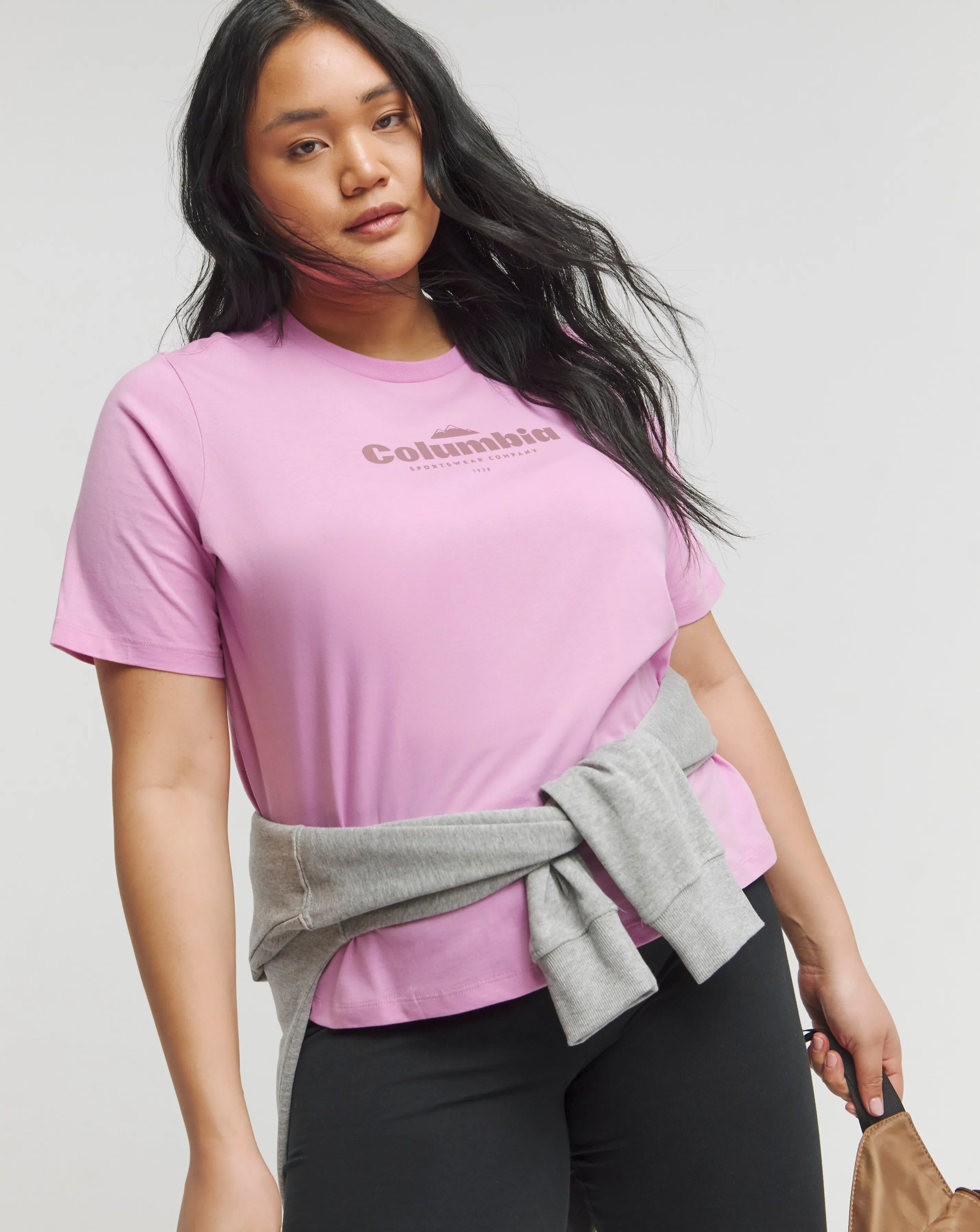 Columbia North Cascades Relaxed T-Shirt | Simply Be