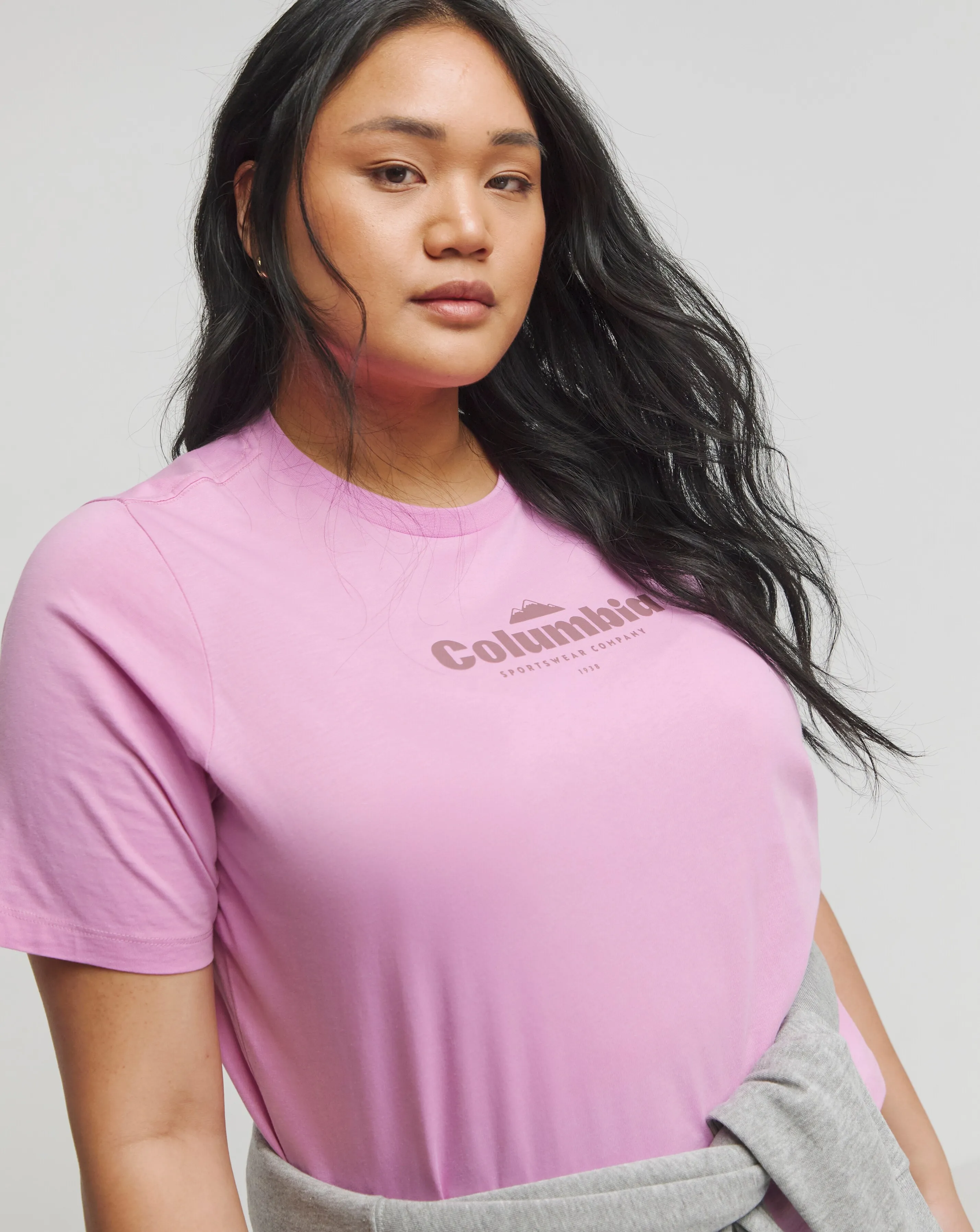 Columbia North Cascades Relaxed T-Shirt | Simply Be