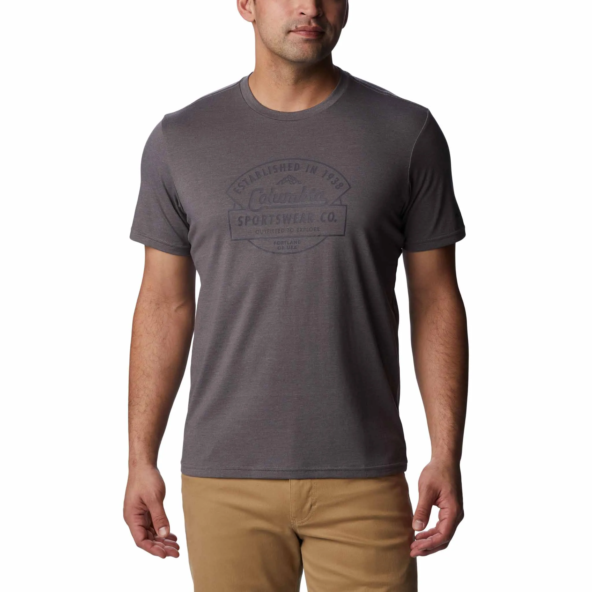 Columbia Rapid Ridge Graphic t-shirt pour homme