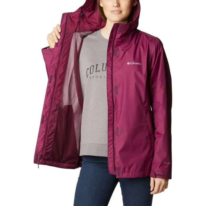 Columbia Women's Arcadia II Rain Jacket