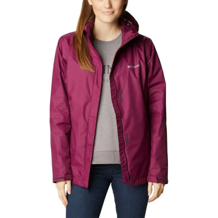 Columbia Women's Arcadia II Rain Jacket