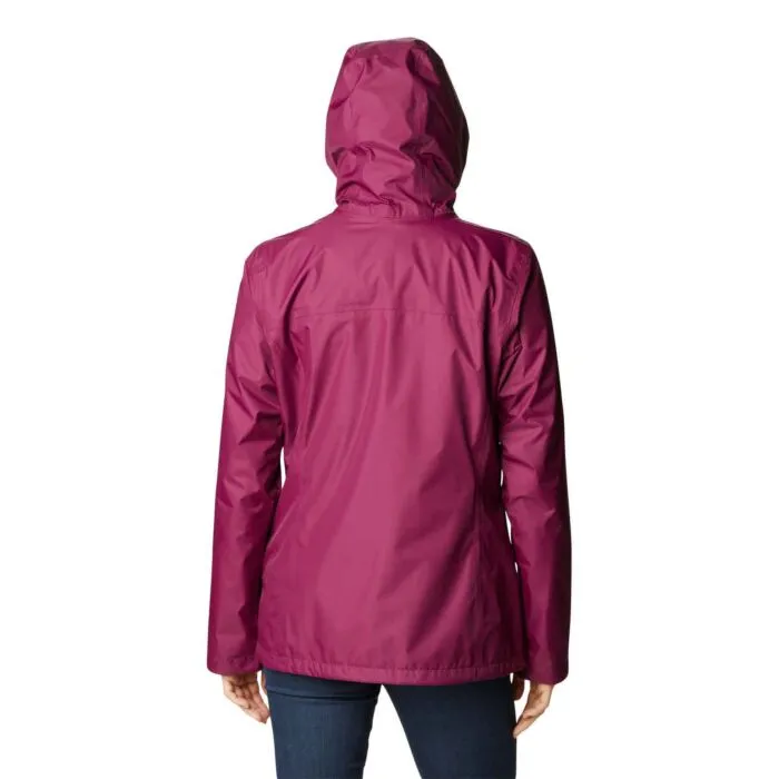 Columbia Women's Arcadia II Rain Jacket