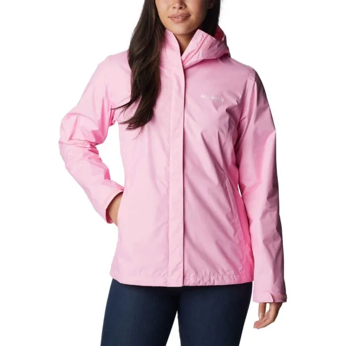 Columbia Women's Arcadia II Rain Jacket