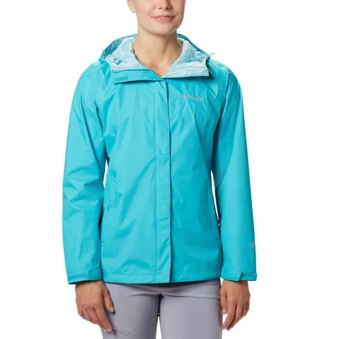 Columbia Women's Arcadia II Rain Jacket