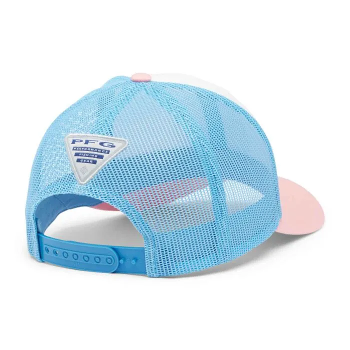 Columbia Women's PFG Mesh Snap Back Ball Cap