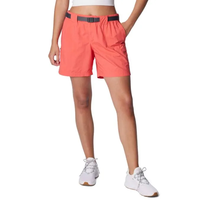 Columbia Women's Sandy River 6" Cargo Short