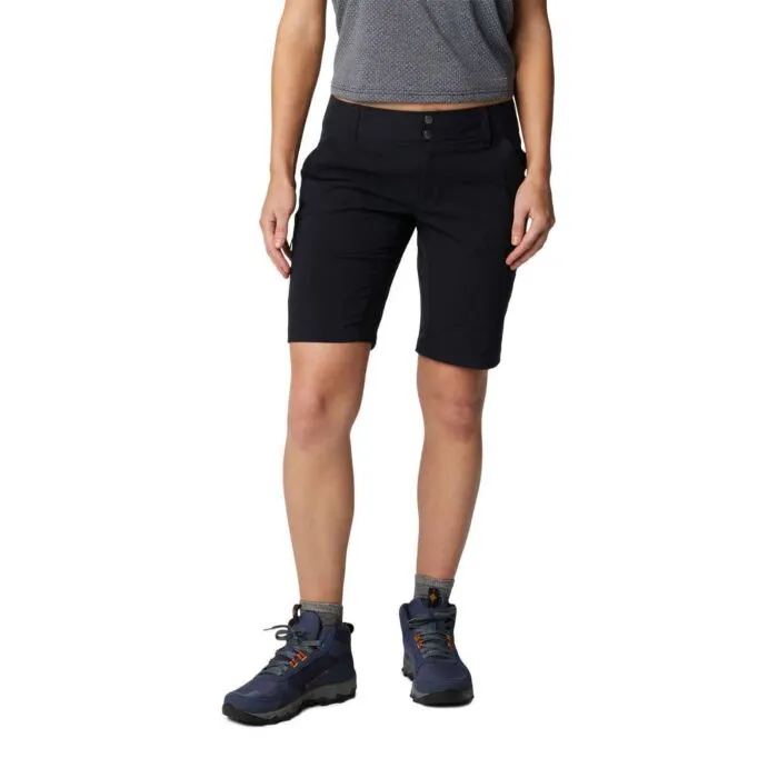 Columbia Women's Saturday Trail Long 10"  Shorts