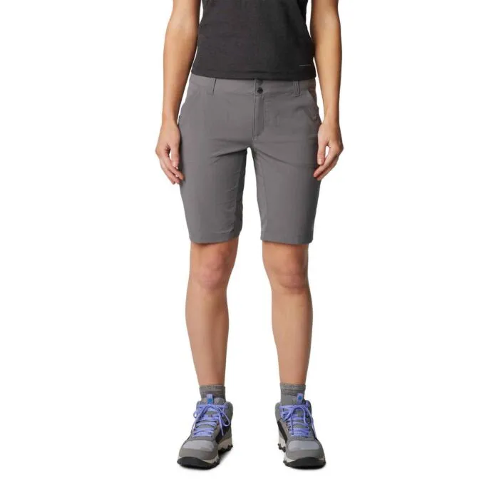 Columbia Women's Saturday Trail Long 10"  Shorts