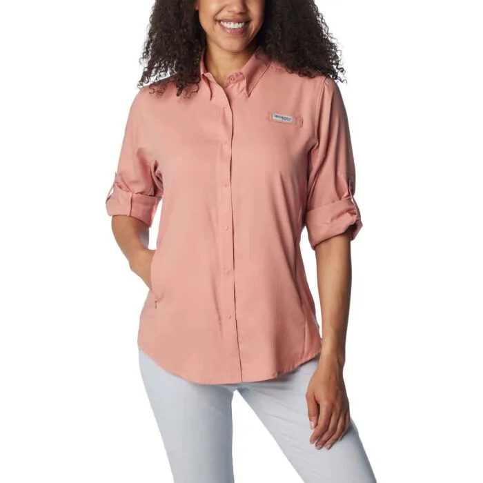 Columbia Women’s PFG Tamiami II Long Sleeve Shirt