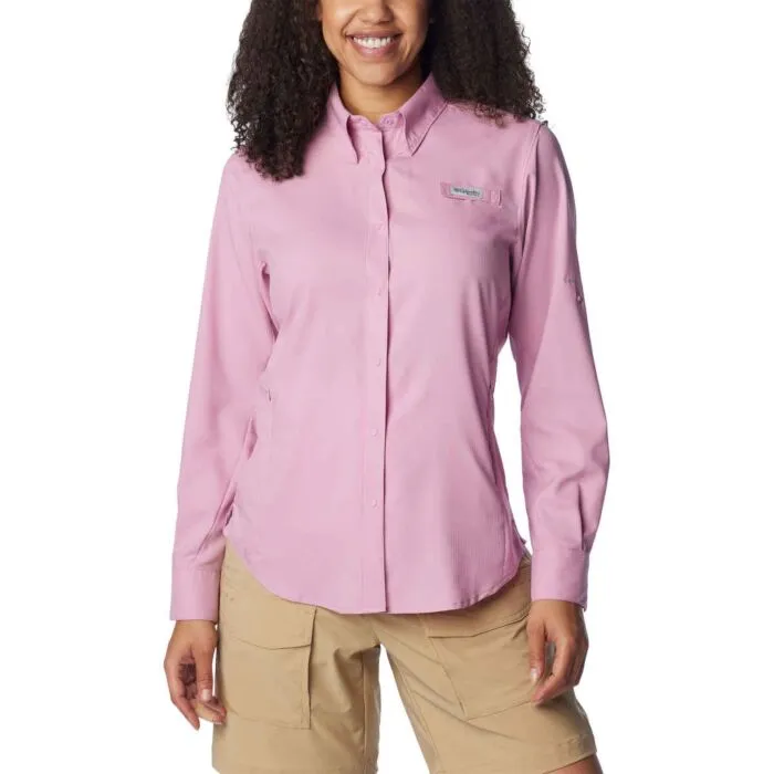 Columbia Women’s PFG Tamiami II Long Sleeve Shirt