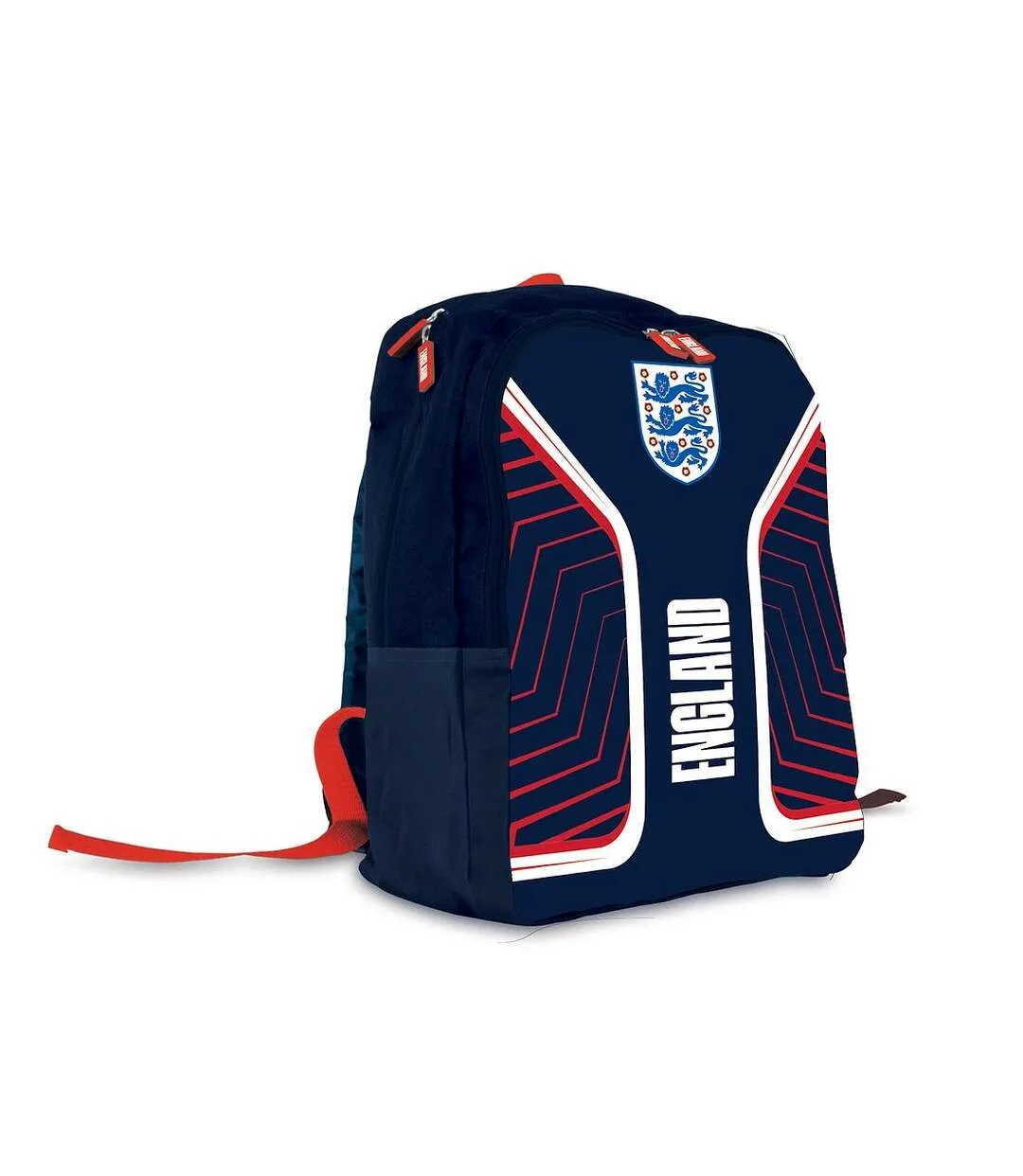 Crest backpack one size navy/white/red England FA