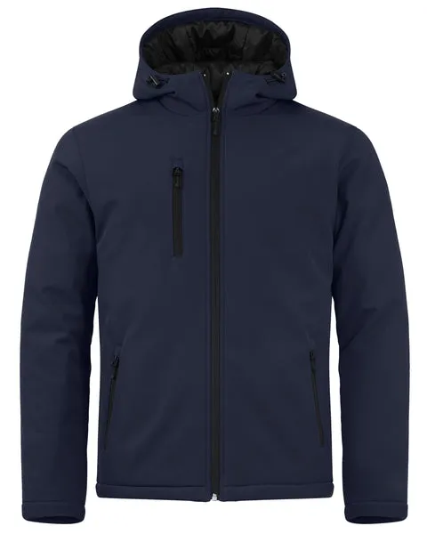 Cutter & Buck - Clique Men's Equinox Insulated Softshell Jacket