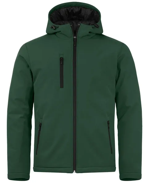 Cutter & Buck - Clique Men's Equinox Insulated Softshell Jacket