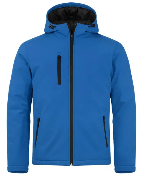 Cutter & Buck - Clique Men's Equinox Insulated Softshell Jacket