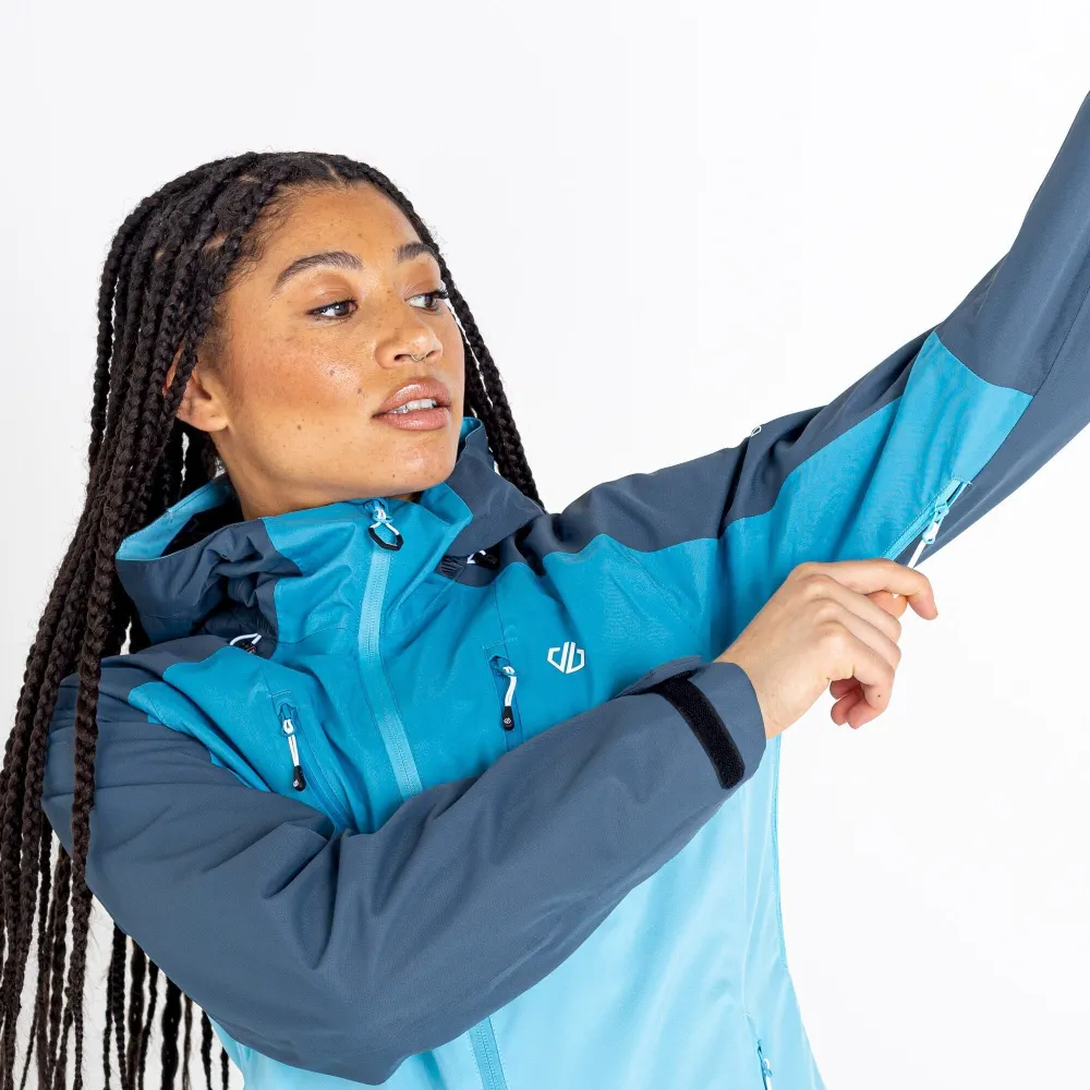 Dare 2B - Womens/Ladies Diverse II Waterproof Jacket