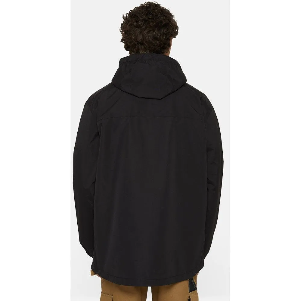 Dickies Mens Full Zip Waterproof Hooded Jacket