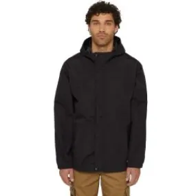 Dickies Mens Full Zip Waterproof Hooded Jacket