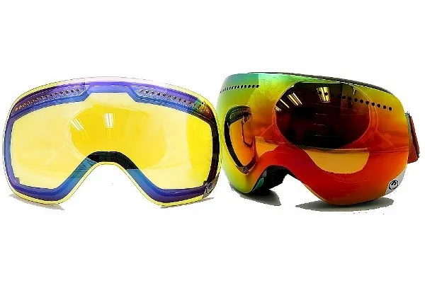 Dragon Advanced Project X Snow Goggles W/Bonus Lens