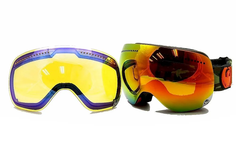 Dragon Advanced Project X Snow Goggles W/Bonus Lens