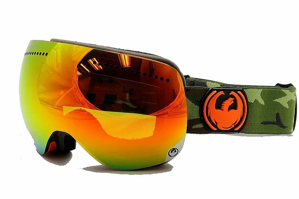 Dragon Advanced Project X Snow Goggles W/Bonus Lens