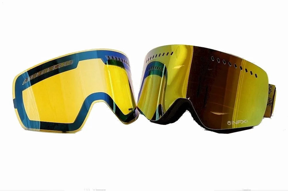 Dragon NFX Snow Goggles W/Bonus Lens