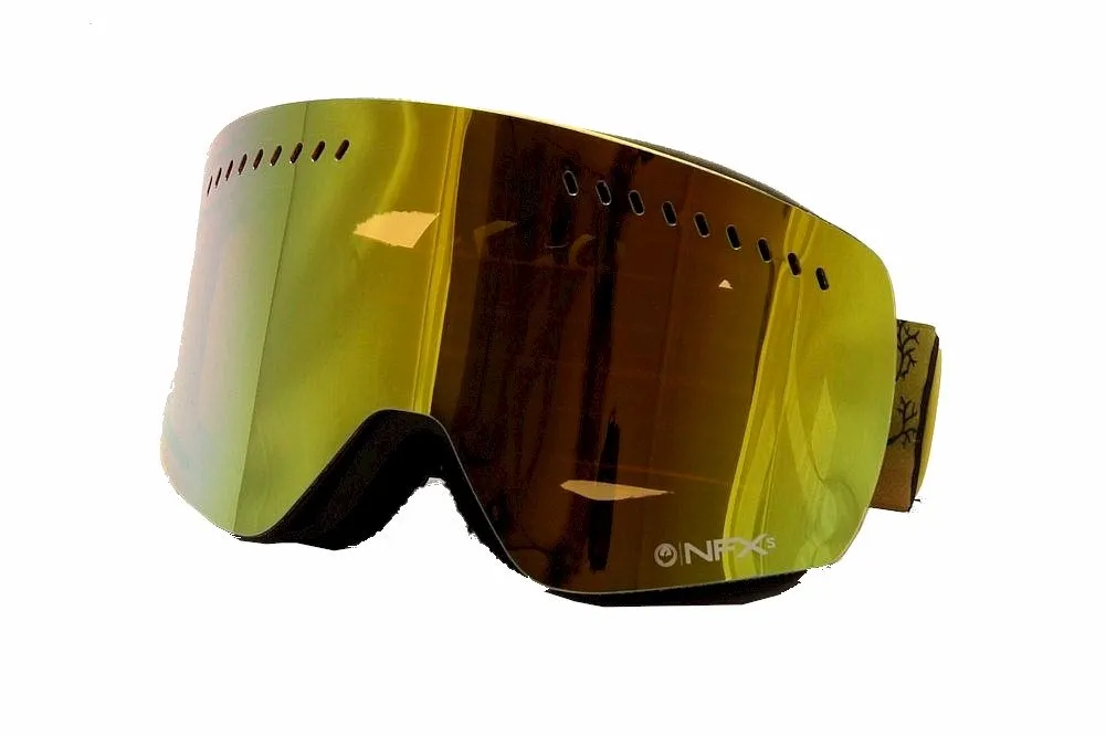 Dragon NFX Snow Goggles W/Bonus Lens