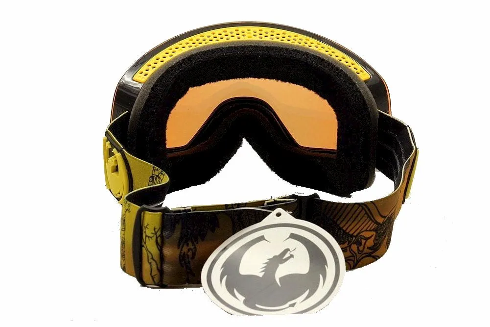 Dragon NFX Snow Goggles W/Bonus Lens