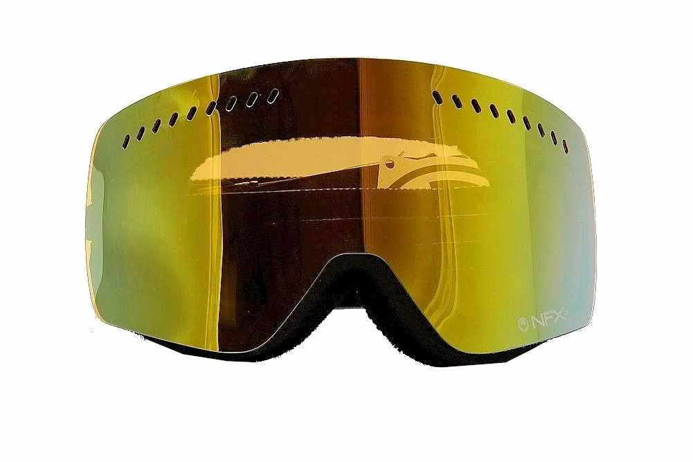 Dragon NFX Snow Goggles W/Bonus Lens