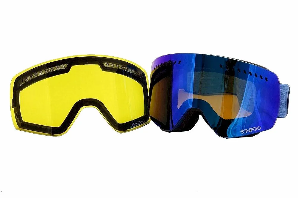 Dragon NFX Snow Goggles