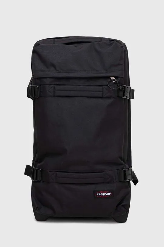 Eastpak suitcase black color