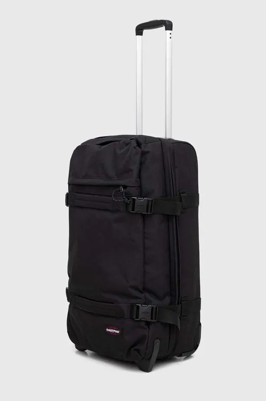 Eastpak suitcase black color