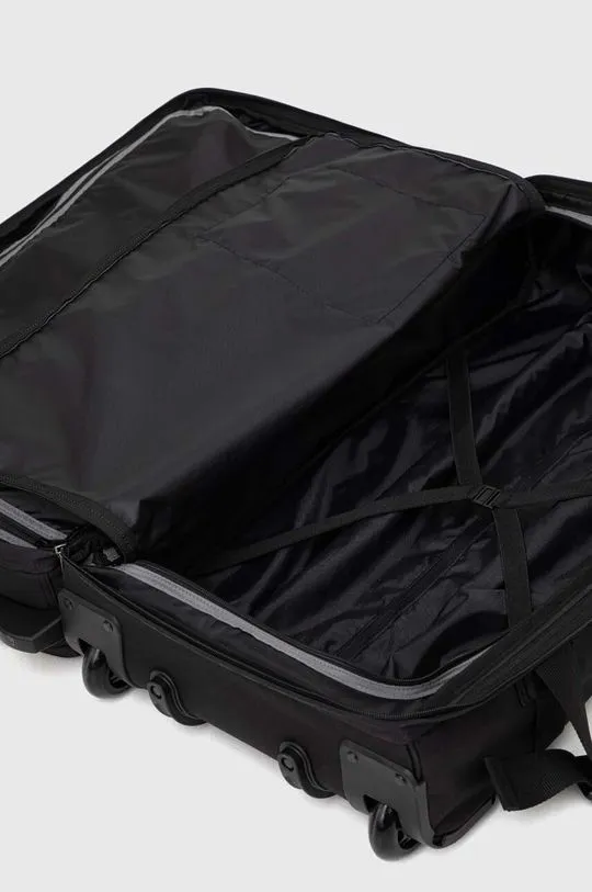 Eastpak suitcase black color