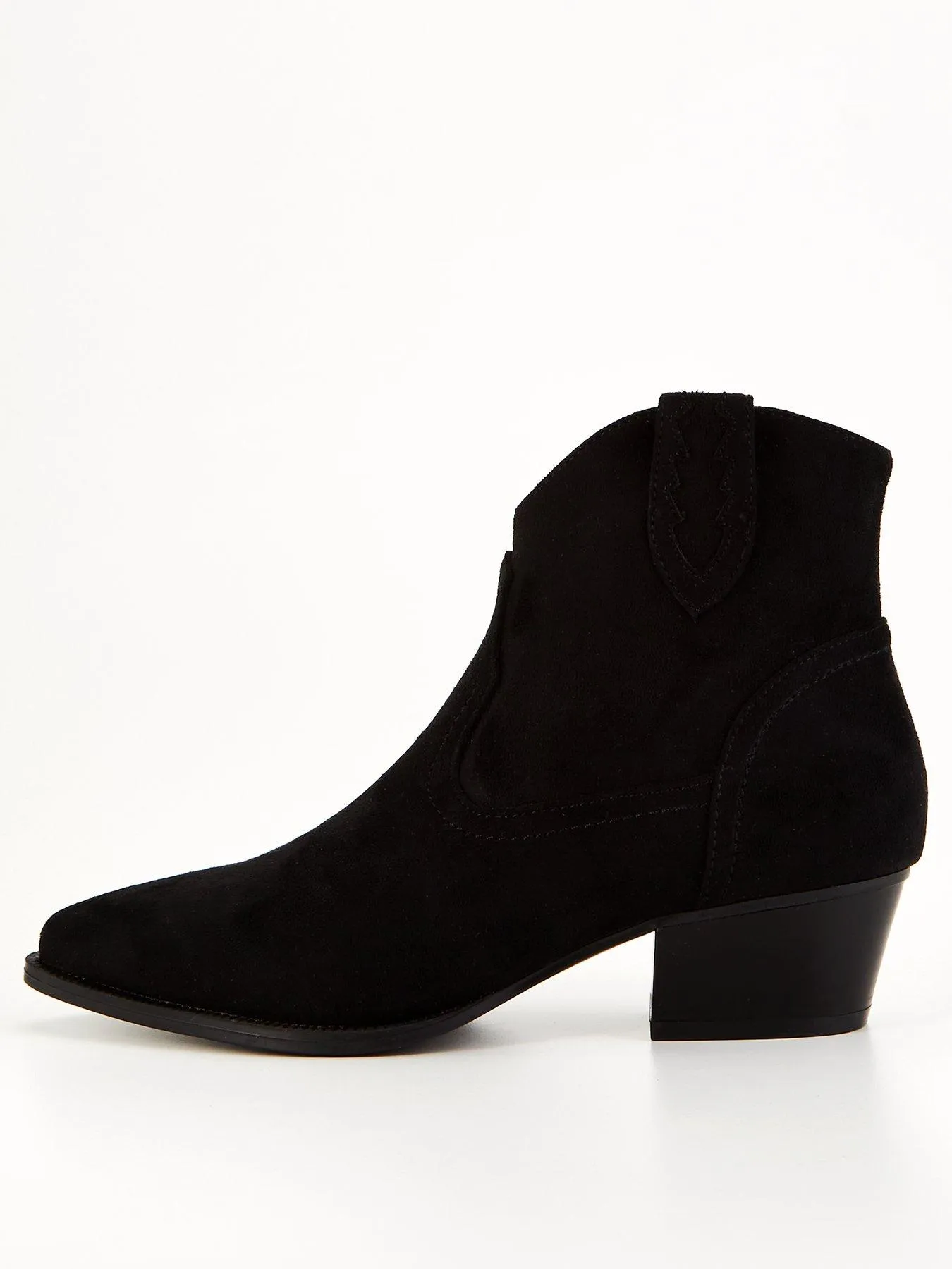 Everyday Epp Western Ankle Boot